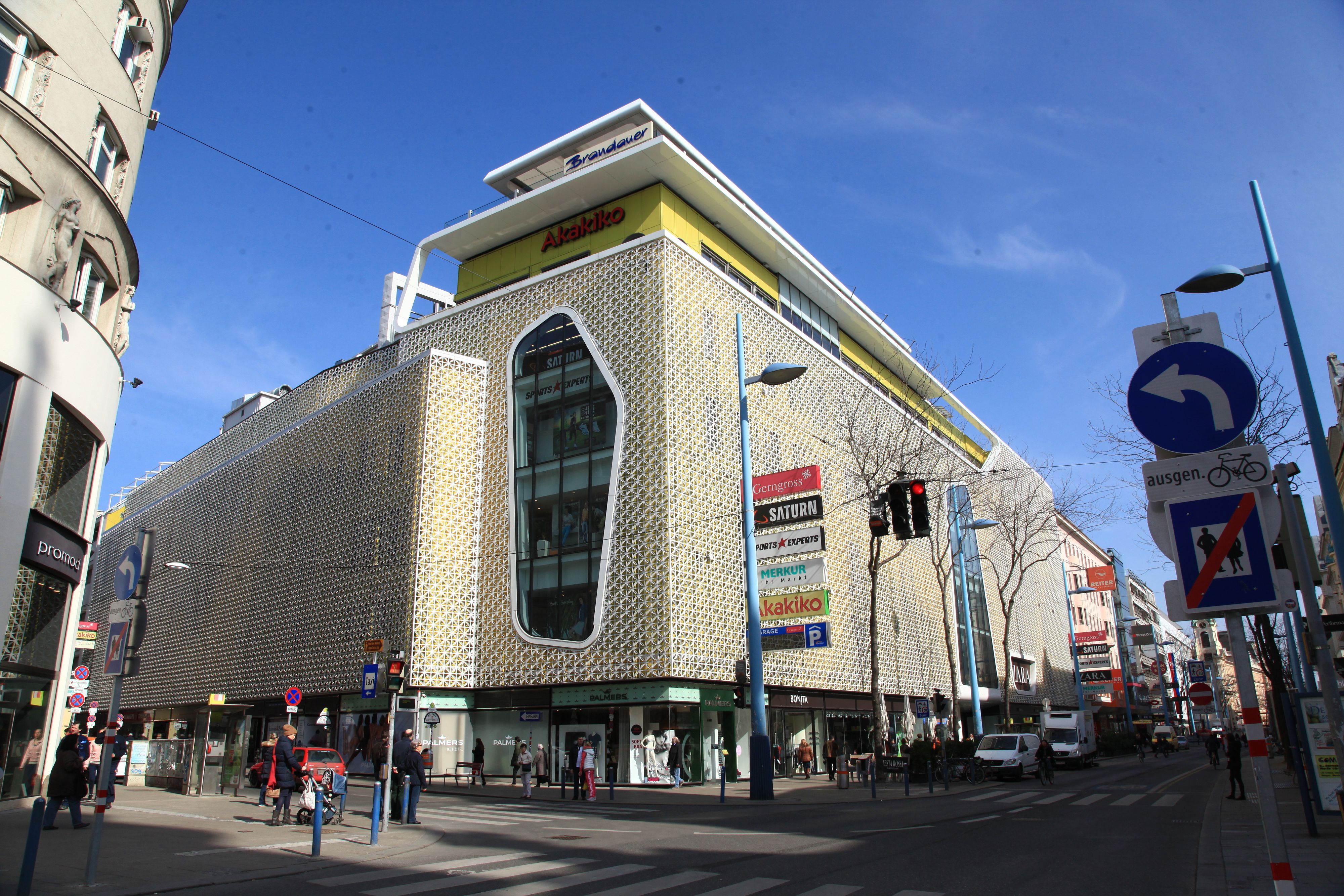 Ab dem 2. September kann man sich im Kaufhaus Gerngross impfen lassen.