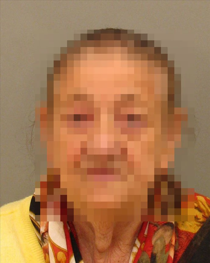 Diese 79-Jährige wird gesucht. 