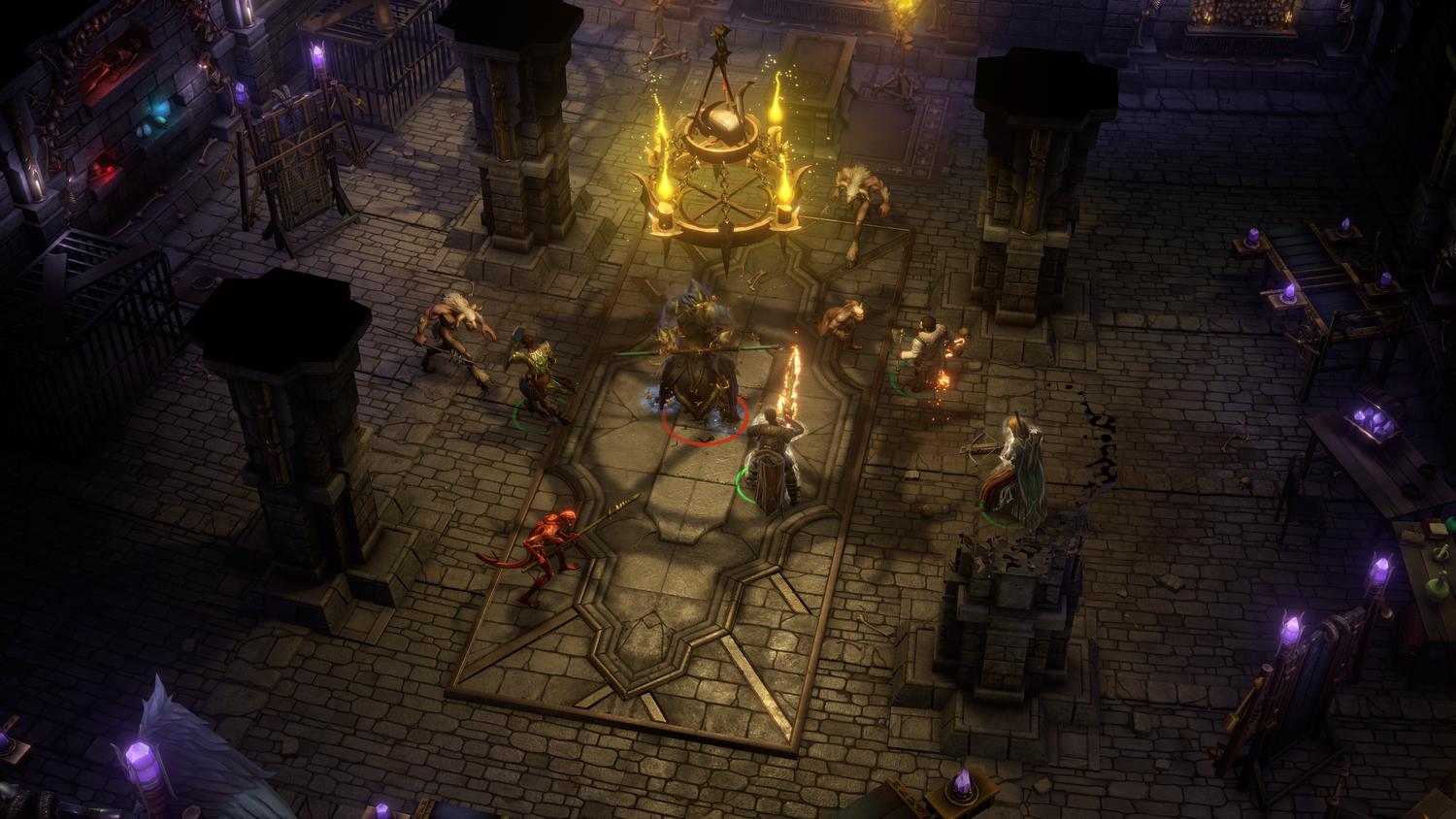 "Pathfinder: Wrath of the Righteous" im Test – Gewaltig