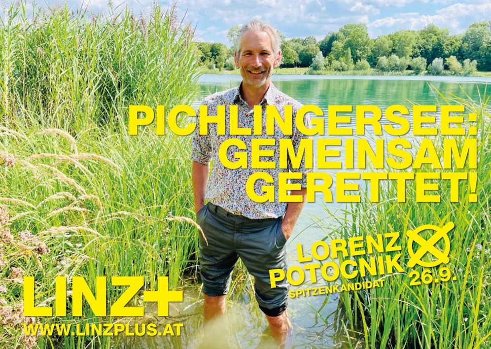 Um diese Plakate geht es.