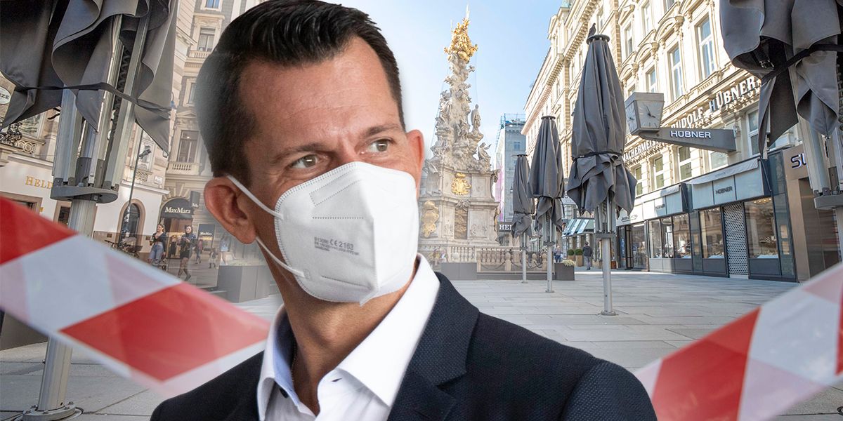 Mückstein überlegt neue Maßnahmen im Herbst, einen weiteren Lockdown will er aber unbedingt verhindern.