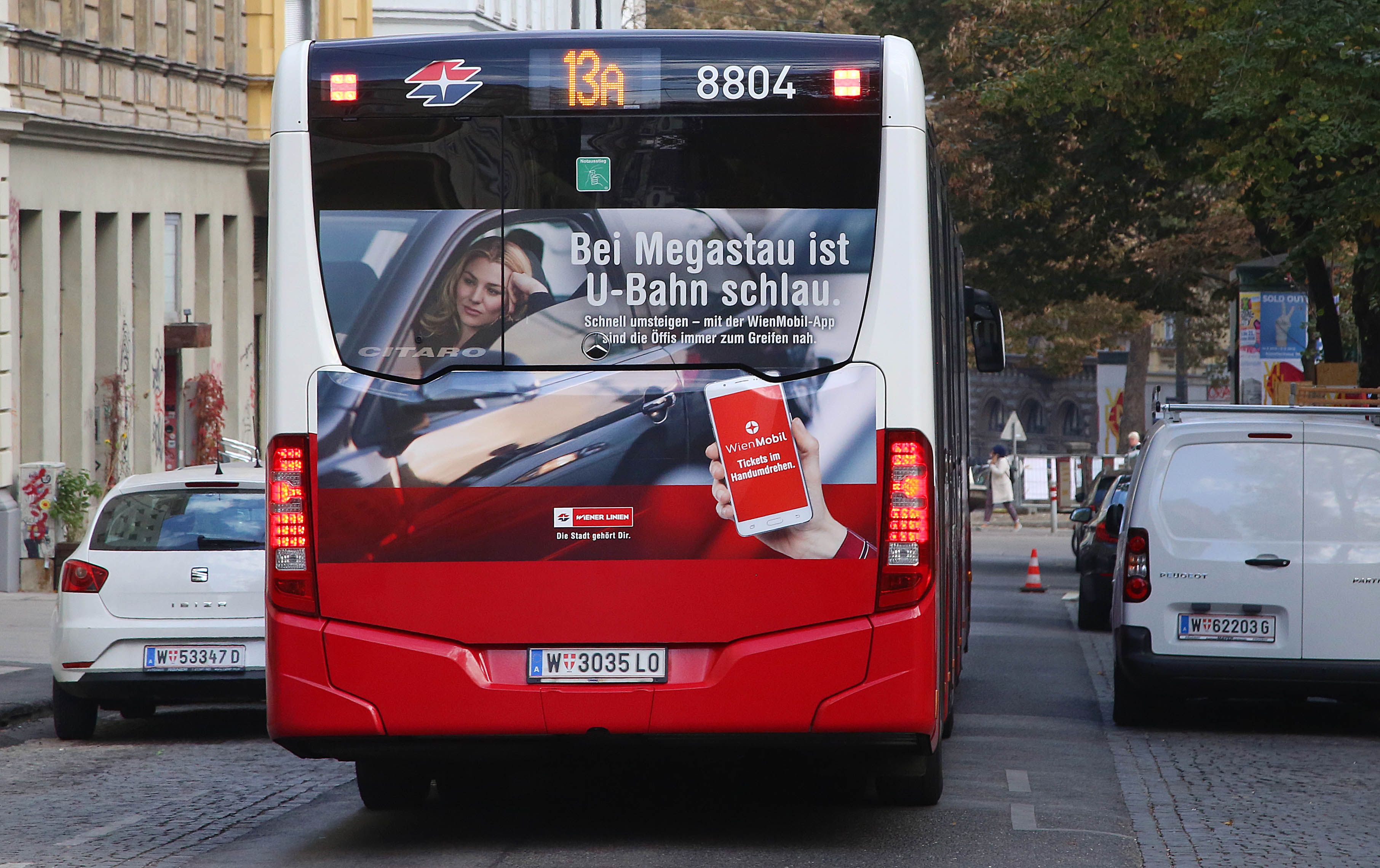 Bus Wien
