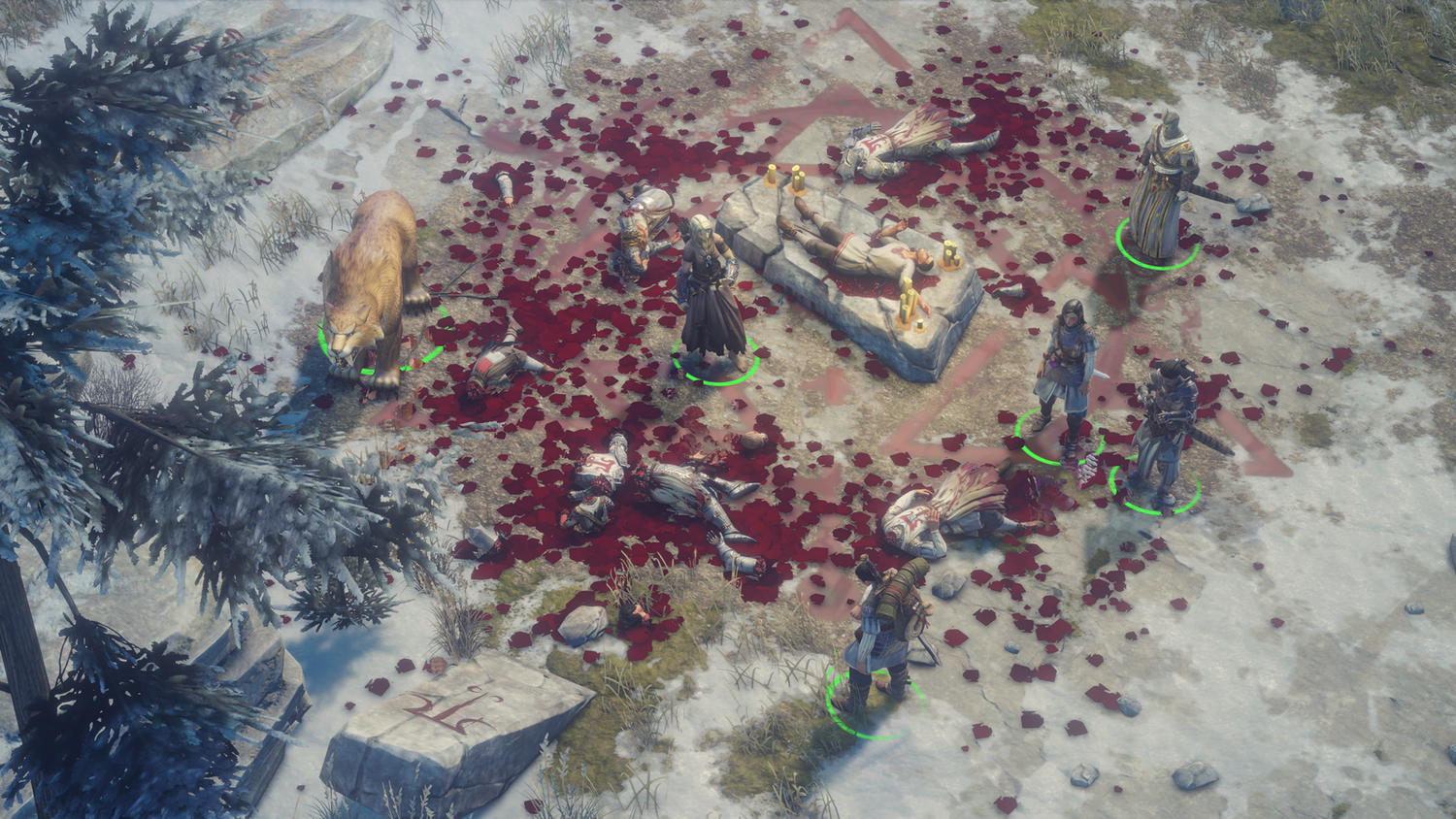 "Pathfinder: Wrath of the Righteous" im Test – Gewaltig