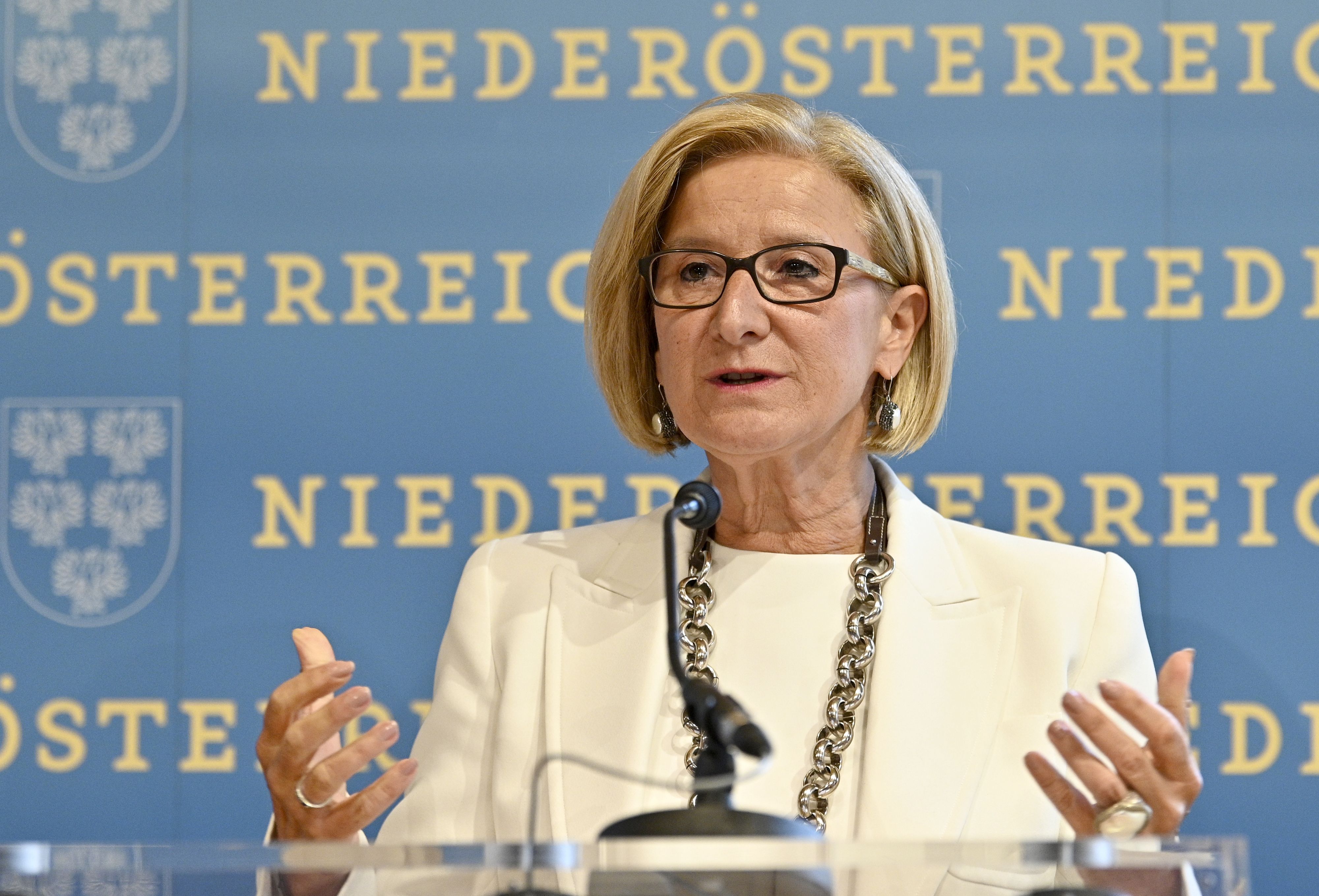 Johanna Mikl-Leitner