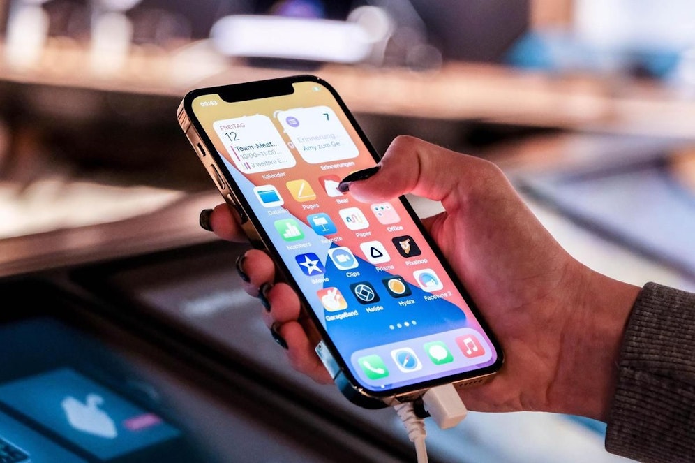 Die App der Wiener Städtischen belegte im Branchen-Ranking den ersten Platz.&nbsp;