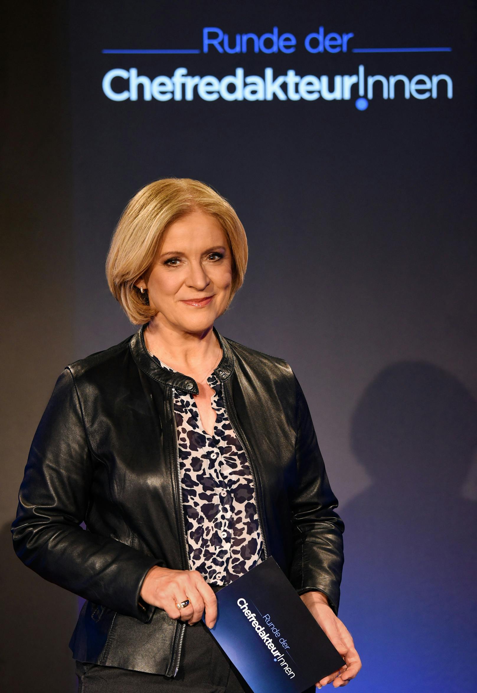 Wird Ingrid Thurnher neue ORF-Radiochefin?