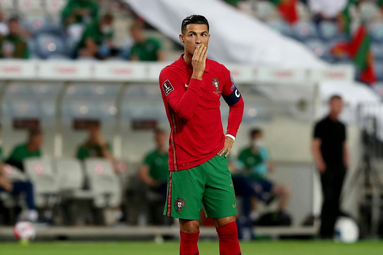 Sonder-Behandlung? Kein Ronaldo-Rot nach Tätlichkeit