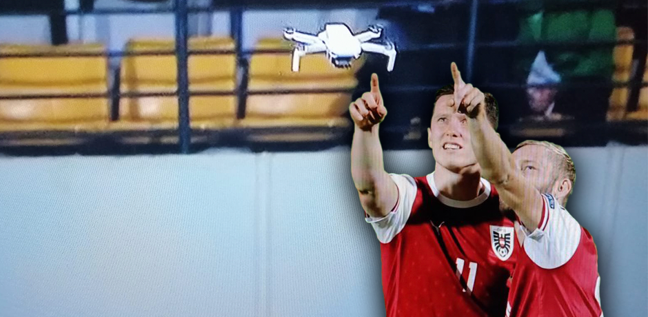 Drohnen-Skandal in Chisinau