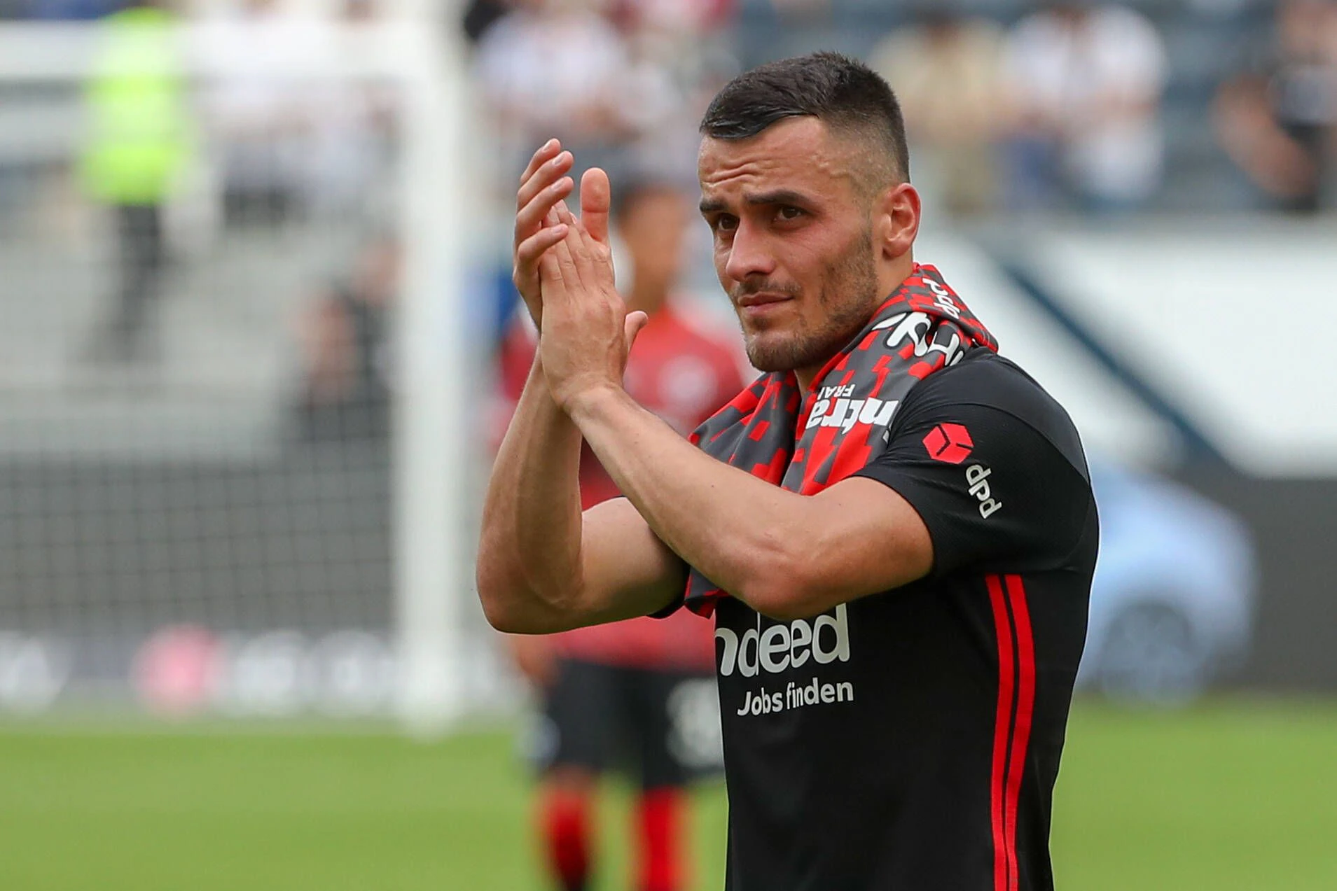 Filip Kostic muss bei Frankfurt bleiben
