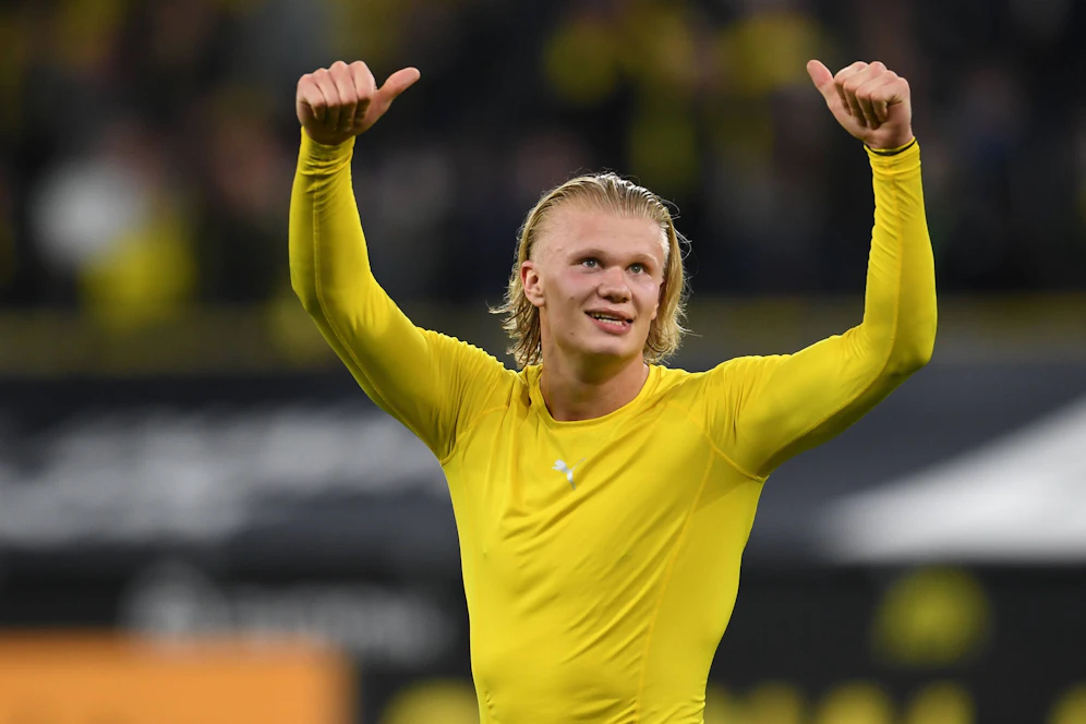 Erling H aaland