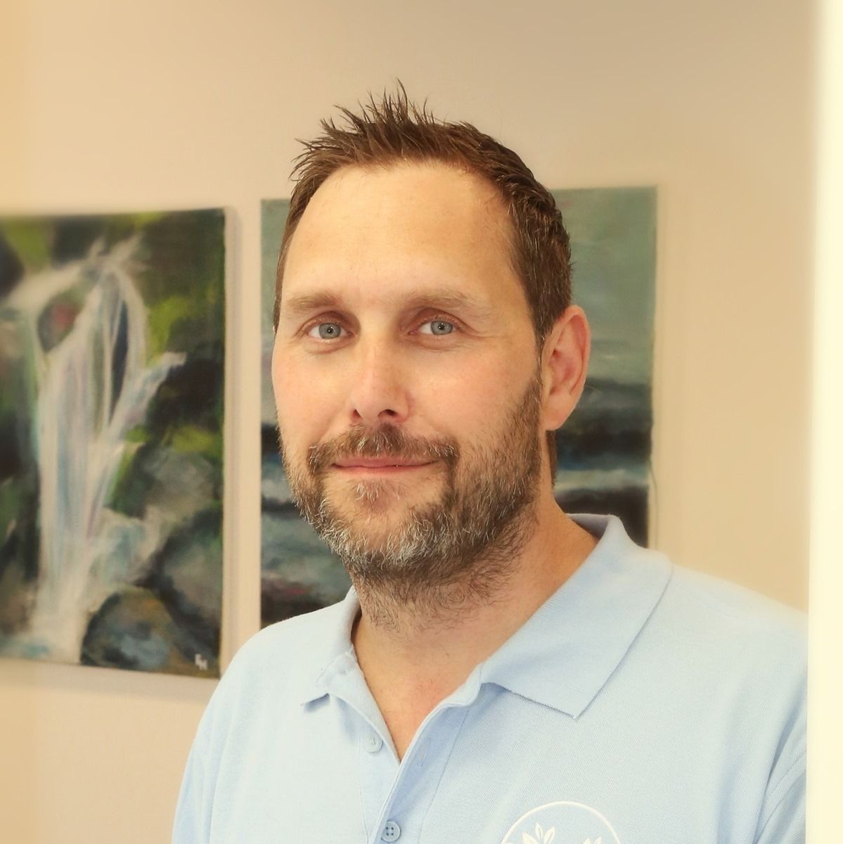 Mediziner Florian Hoffer wehrt sich gegen Anfeindungen.