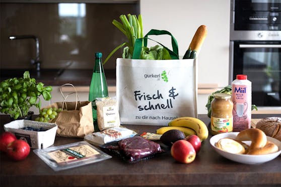 gurkerl.at bietet ab sofort wiederverwendbare Taschen für die Zustellung an.