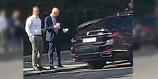 BMW-Crash: Nun spricht verletzte Minister-Mitarbeiterin