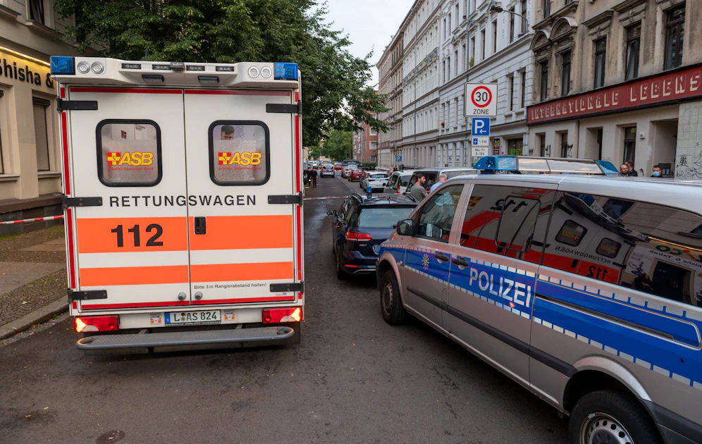 Die Ermittlungen der Polizei laufen auf Hochtouren.