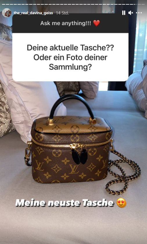 Tasche aus dem Hause Louis Vuitton