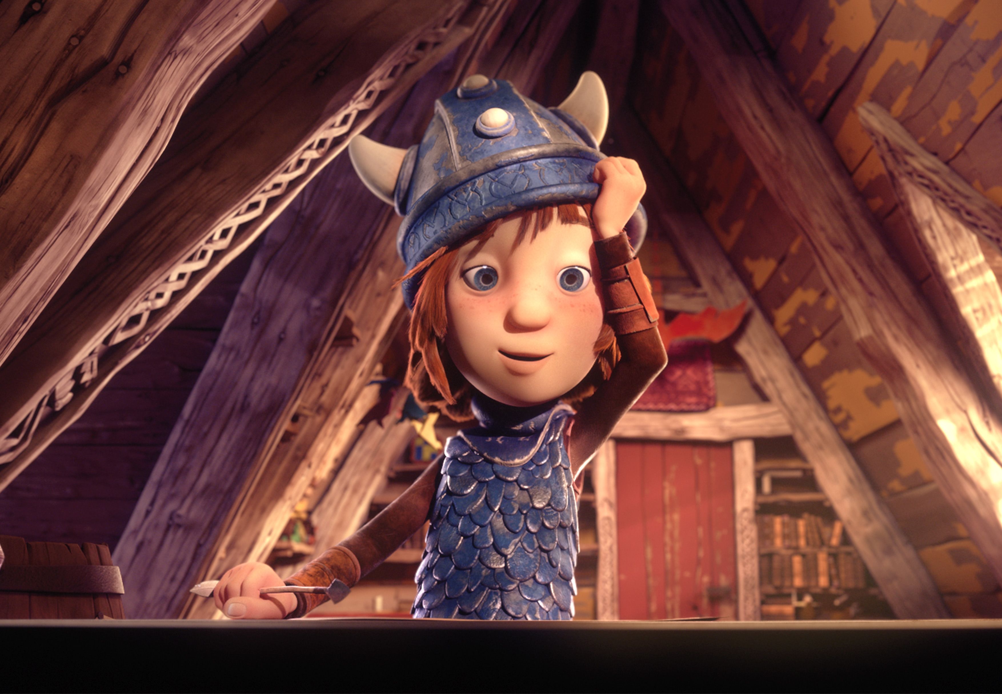 Wickie und die starken Männer