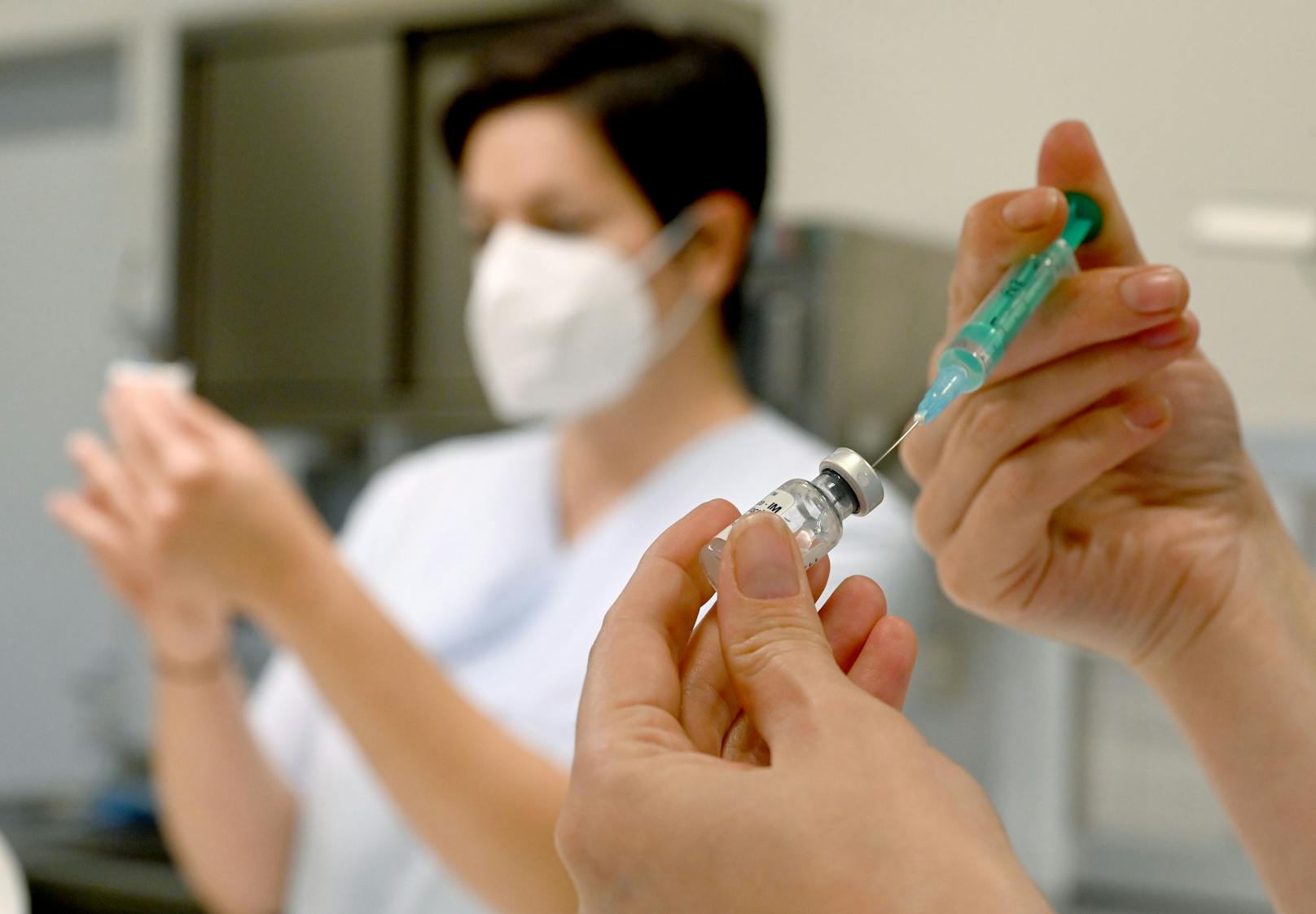 Die Österreichische Ärztekammer will eine generelle Impfpflicht für angehende Gesundheitsmitarbeiter.