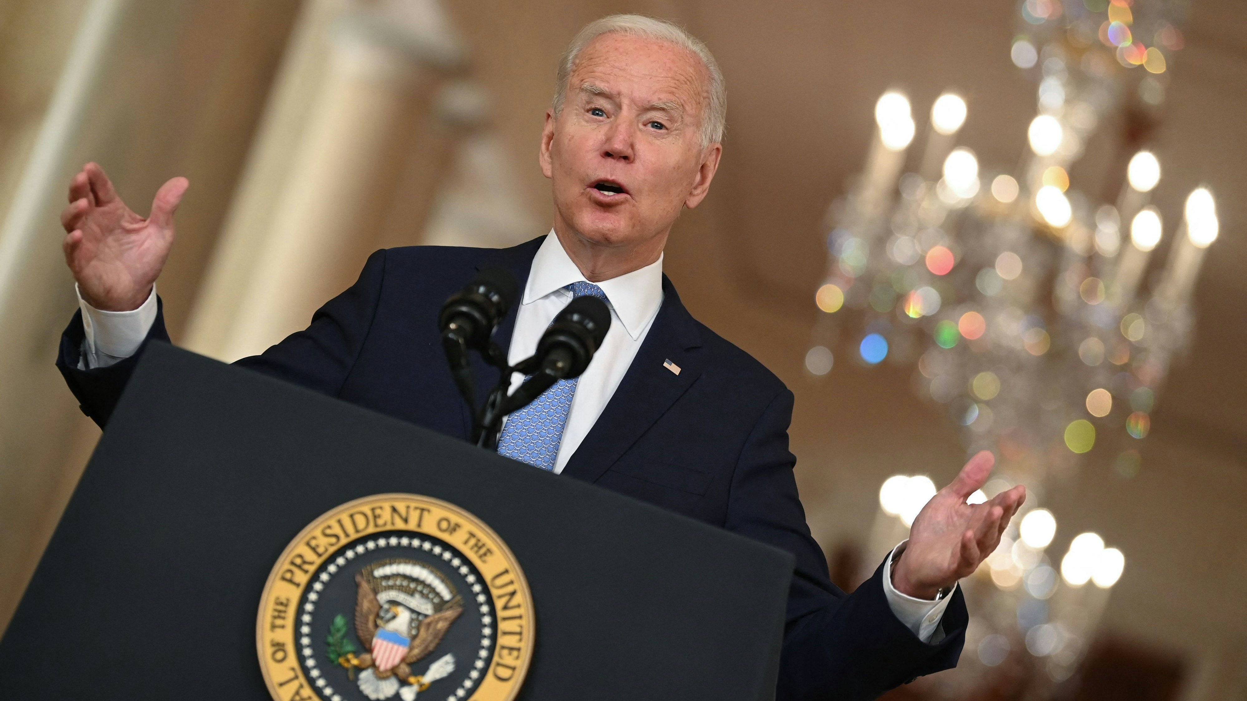 US-Präsident Joe Biden