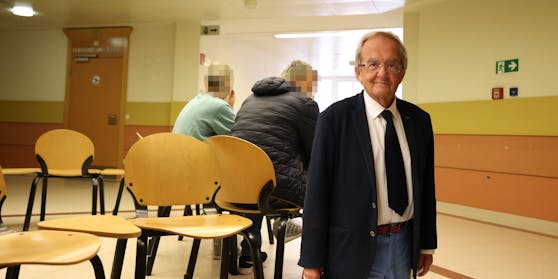 Anwalt Peter Philipp erreichte für das Paar ein mildes Urteil.