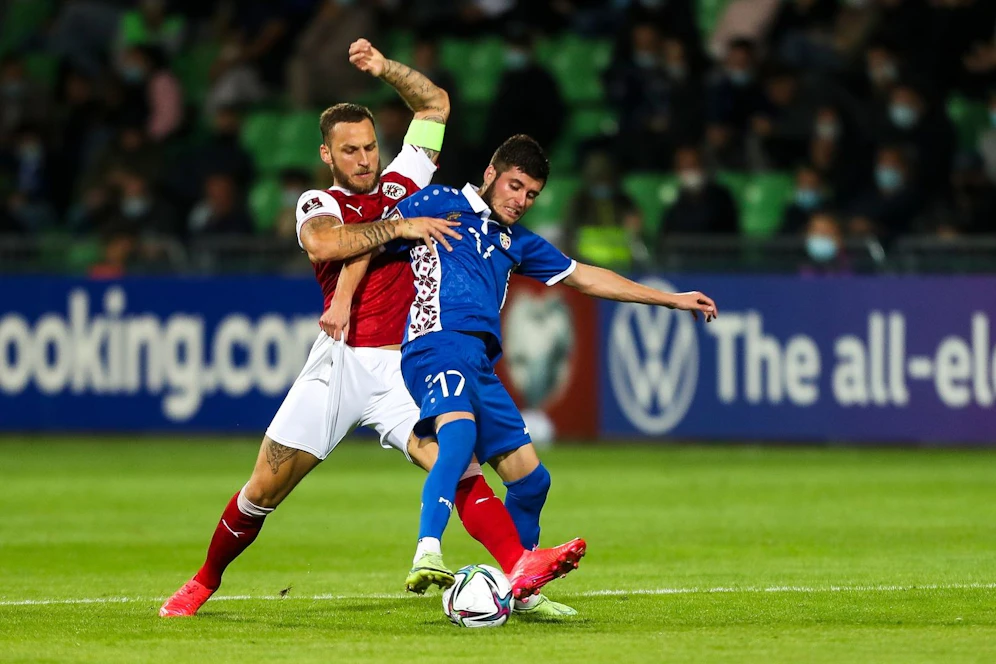 Marko Arnautovic