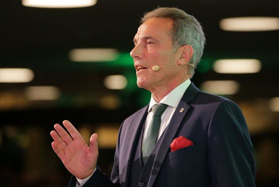 Bewirbt sich Michael Krammer als ÖFB-Präsident?