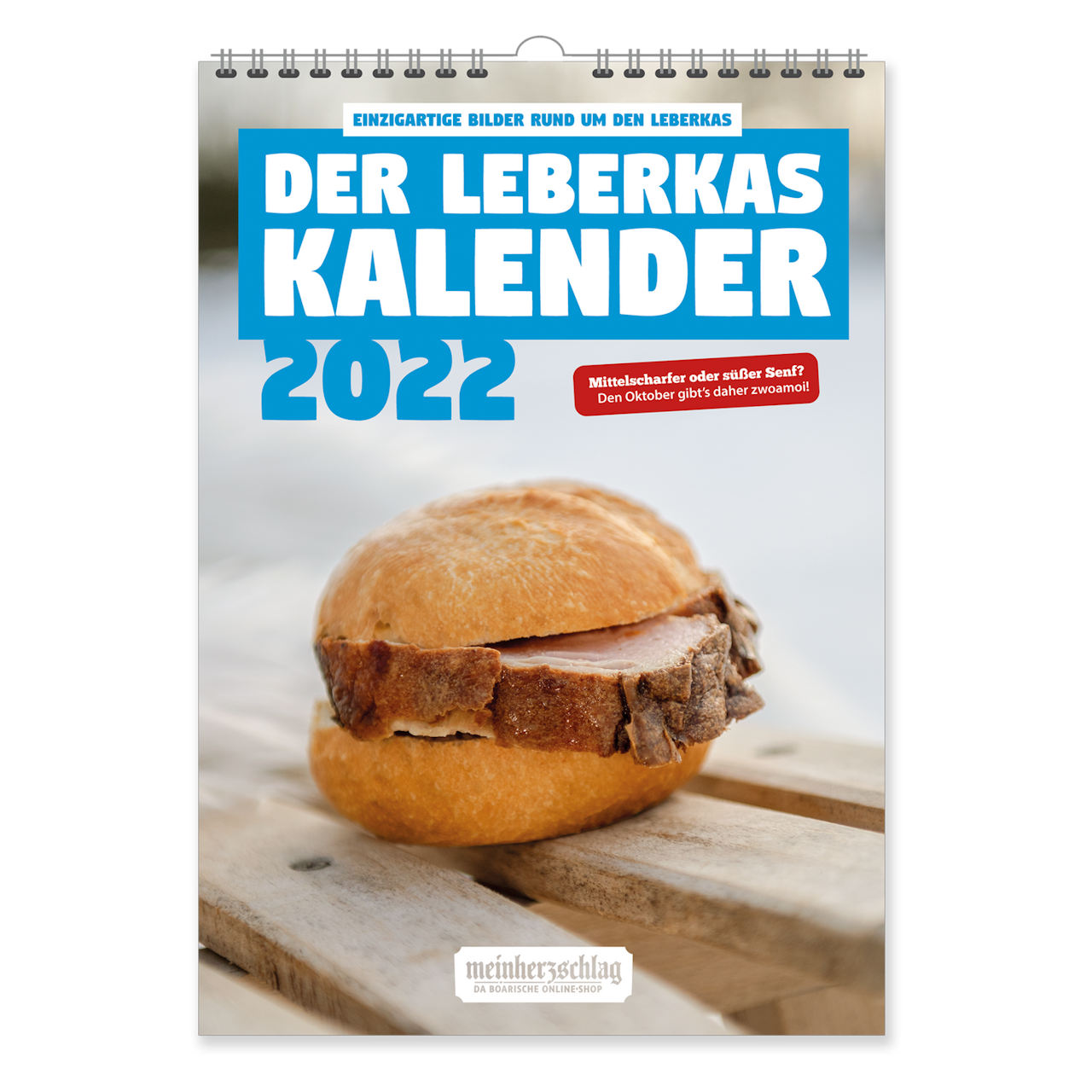 LeberkasKalender 2022 ÖsterreichNews heute.at