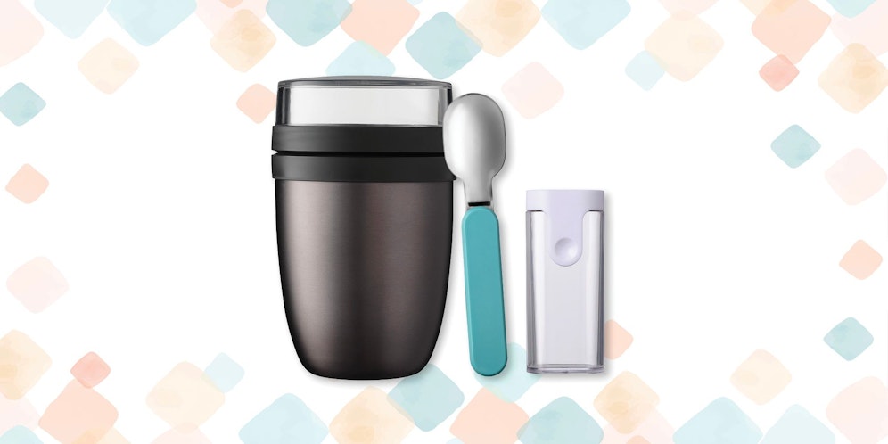 Jetzt teilnehmen und einen von drei Thermo-Lunchpots von Mepal gewinnen!