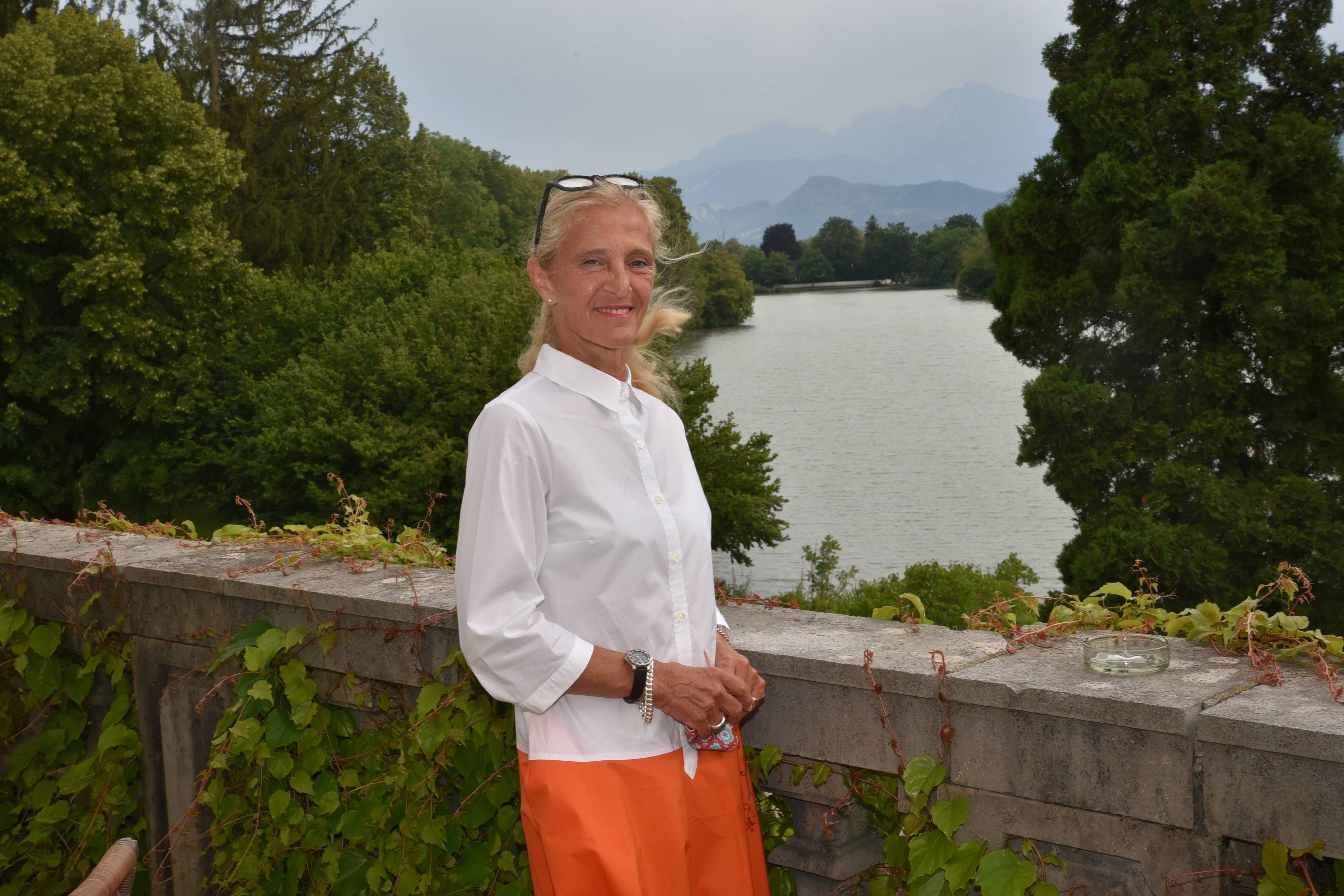  Kathrin Zechner stehr vor ihrem ORF-Aus.