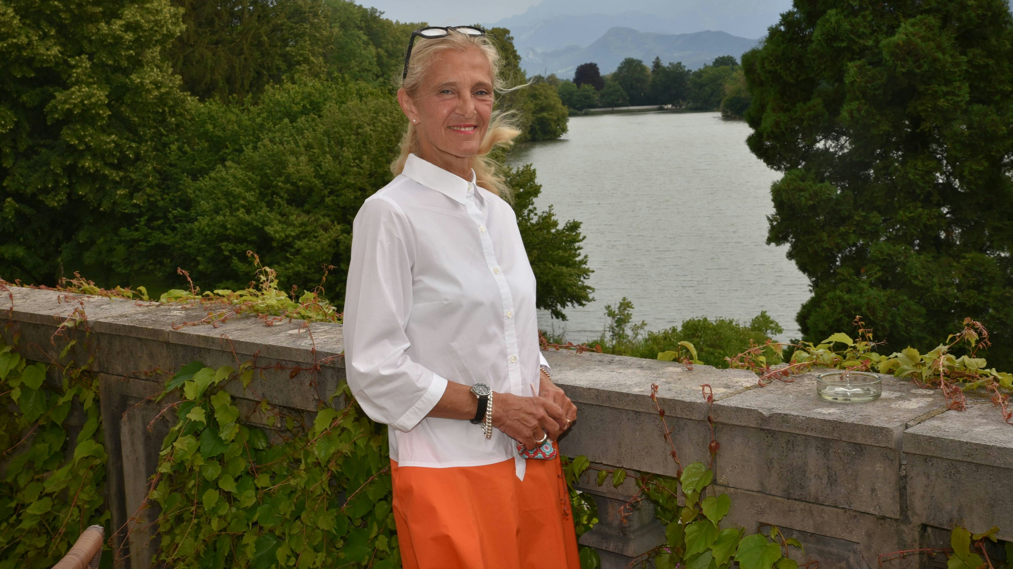  Kathrin Zechner stehr vor ihrem ORF-Aus.