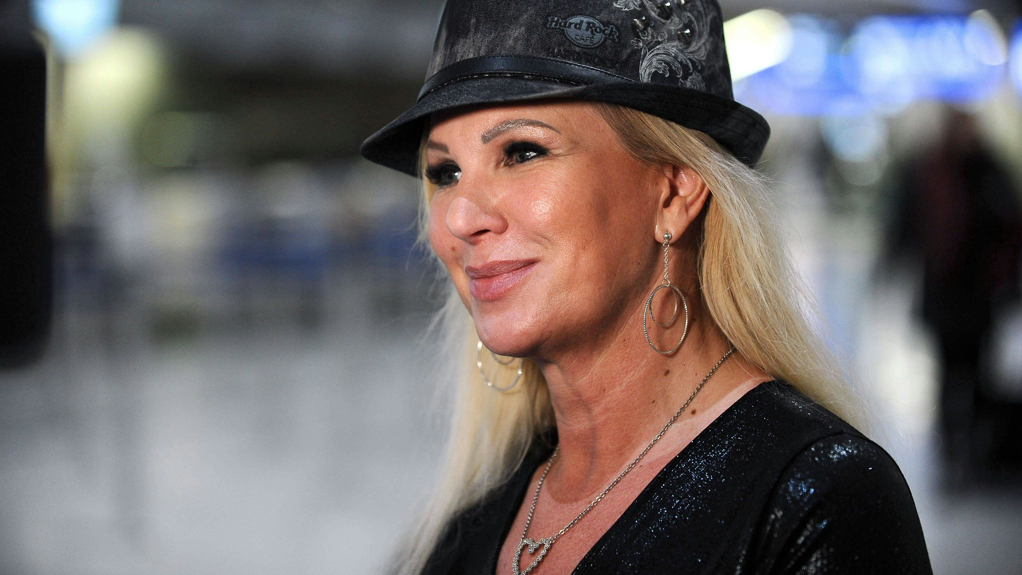 Claudia Norberg ist "die zweite Frau" ihres neuen Mannes