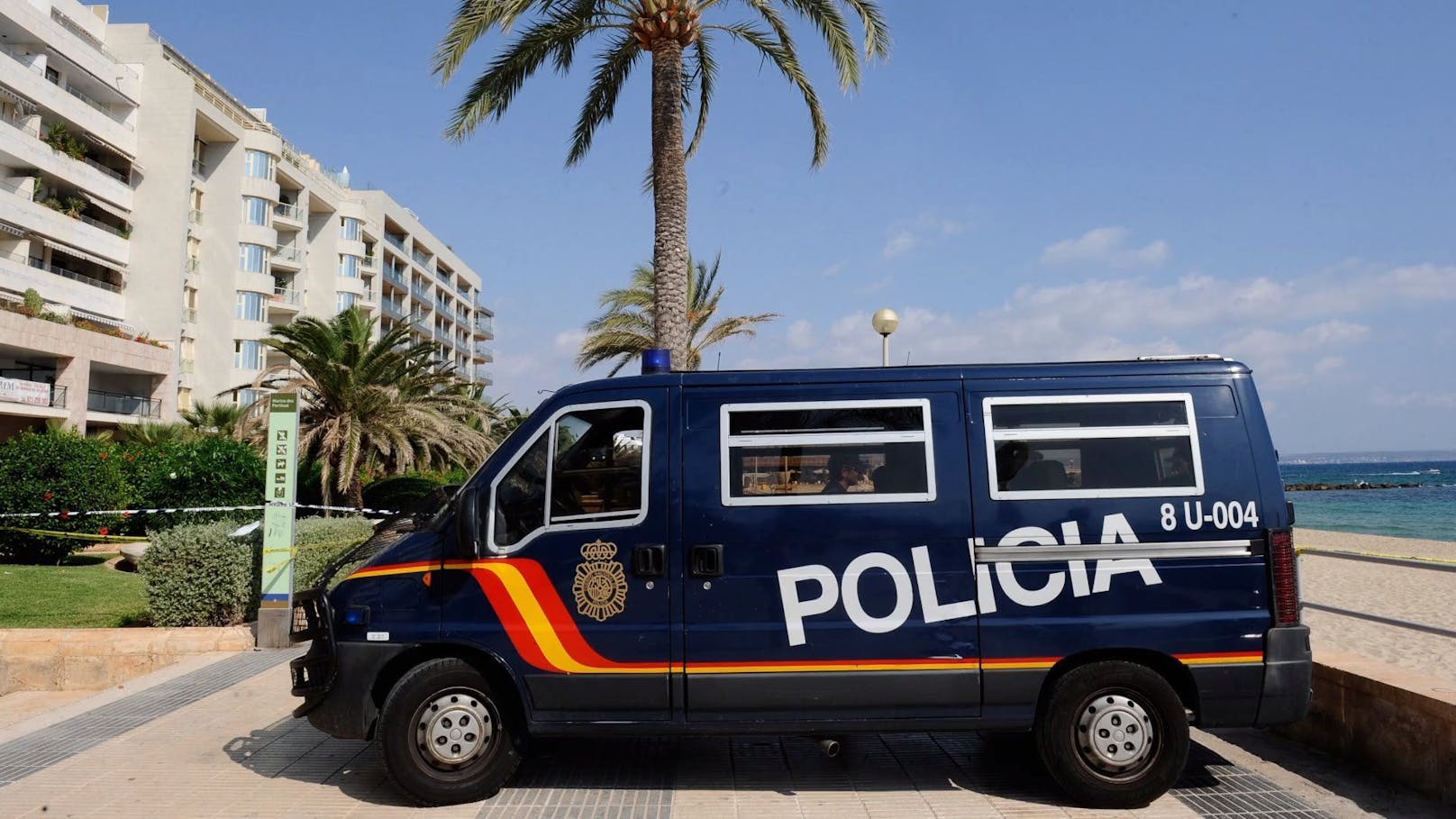 Die spanische Nationalpolizei ermittelt nach einem tragischen Unglück auf der Urlauberinsel-Mallorca, bei dem zwei Schwestern in der Nacht zum Donnerstag ertranken.&nbsp;