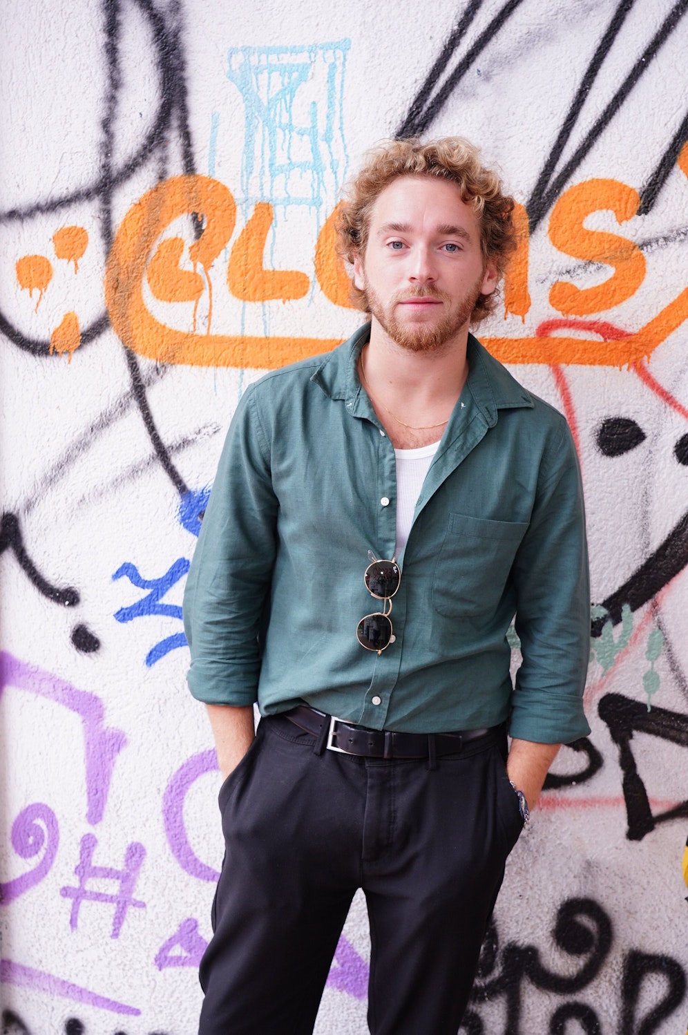 Nathan Trent zieht demnächst nach Berlin 