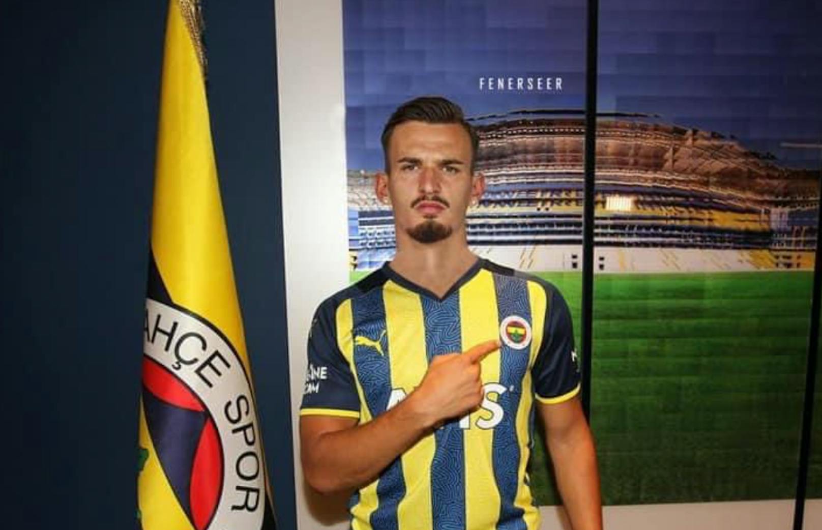 Mergim Berisha wechselt zu Fenerbahce