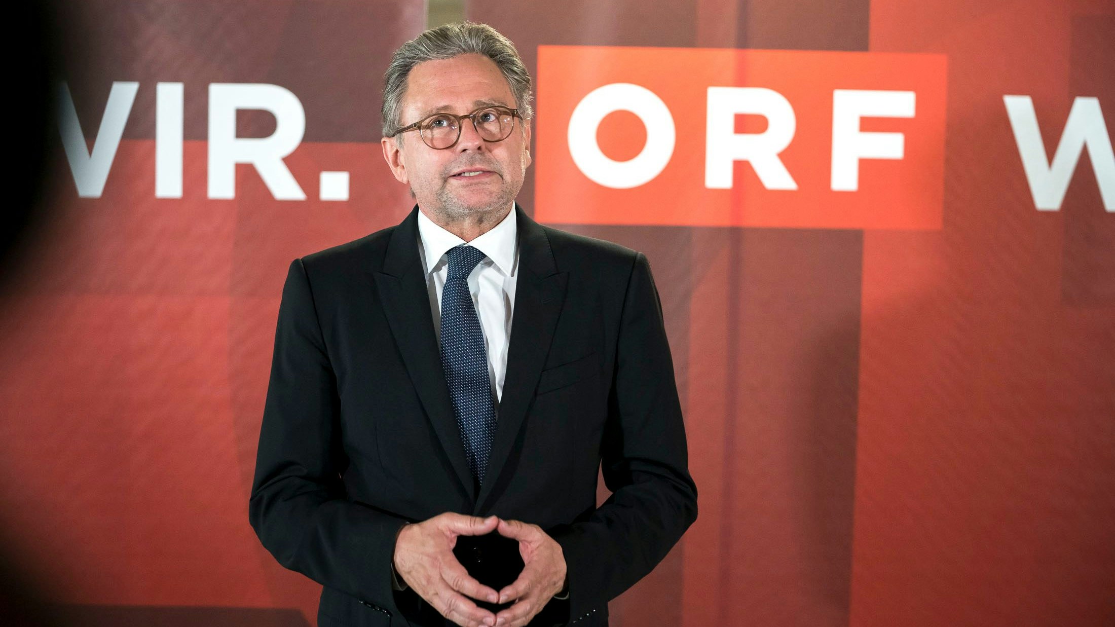 Bis Ende des Jahres sitzt Alexander Wrabetz noch im Chefsessel des ORF. 