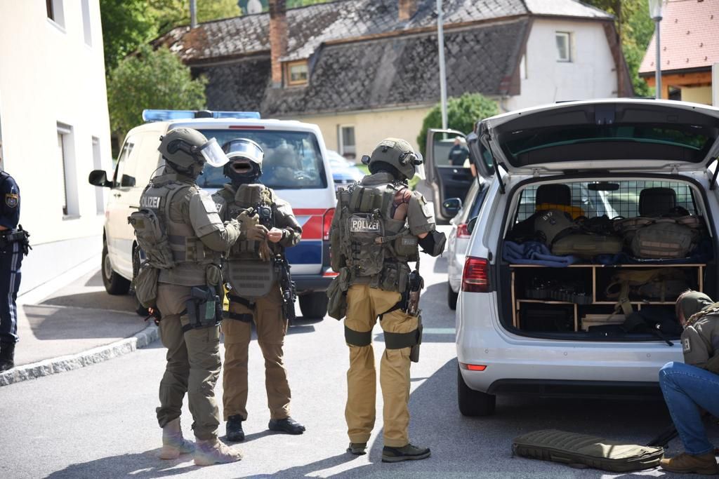 Cobra-Einsatz (Symbolfoto)