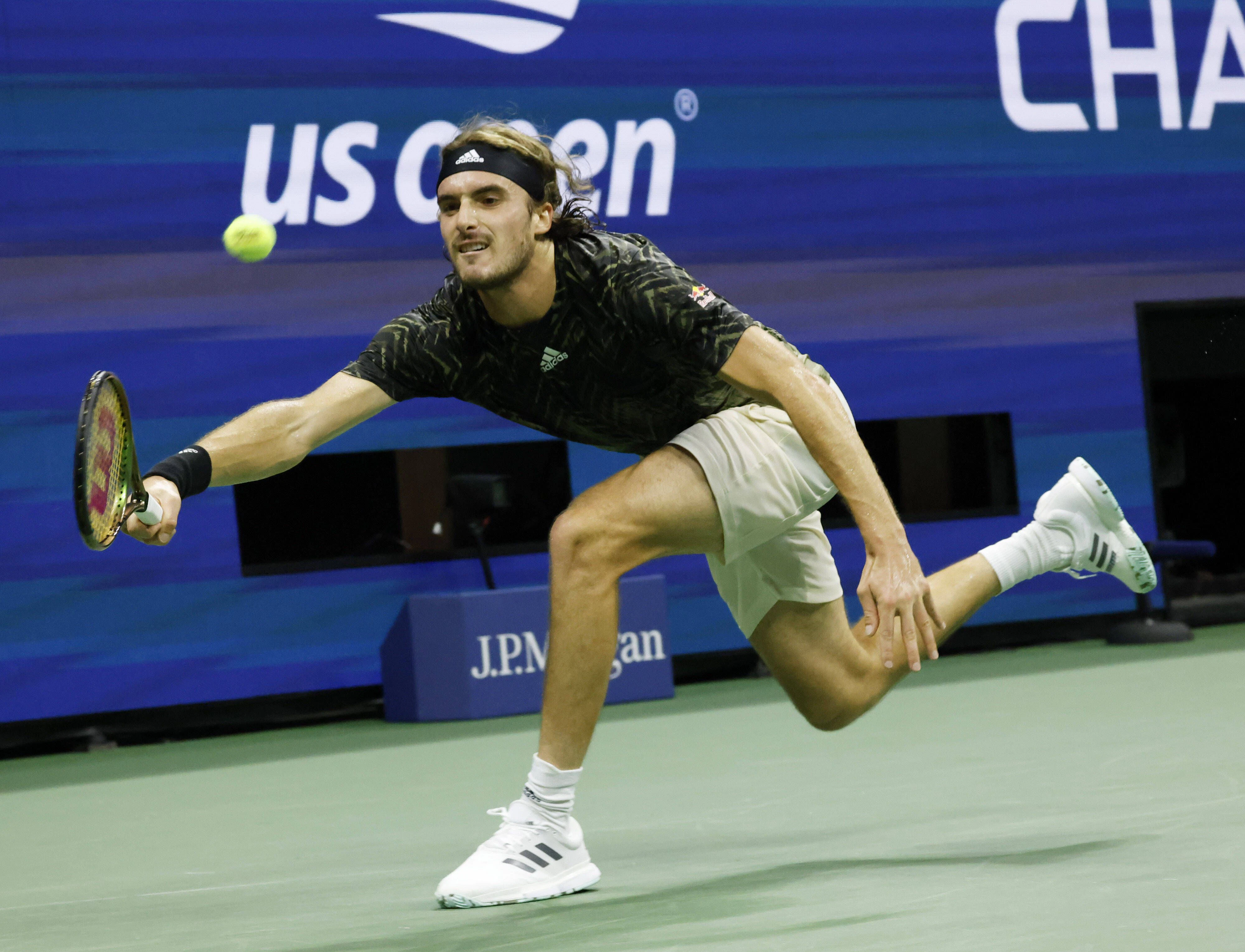  Stefanos Tsitsipas