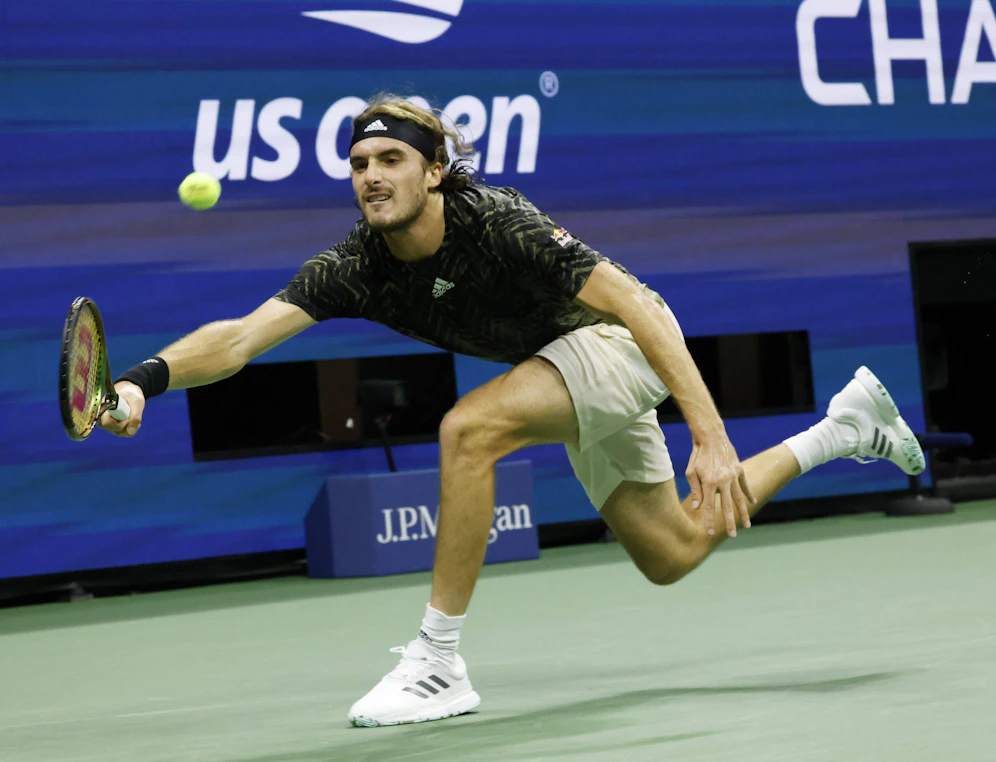  Stefanos Tsitsipas