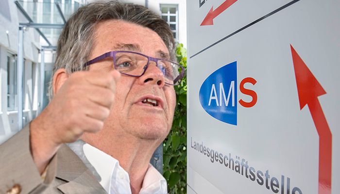 Wolfgang Katzian haute am Donnerstag im Ö1-Morgenjournal auf den Tisch.