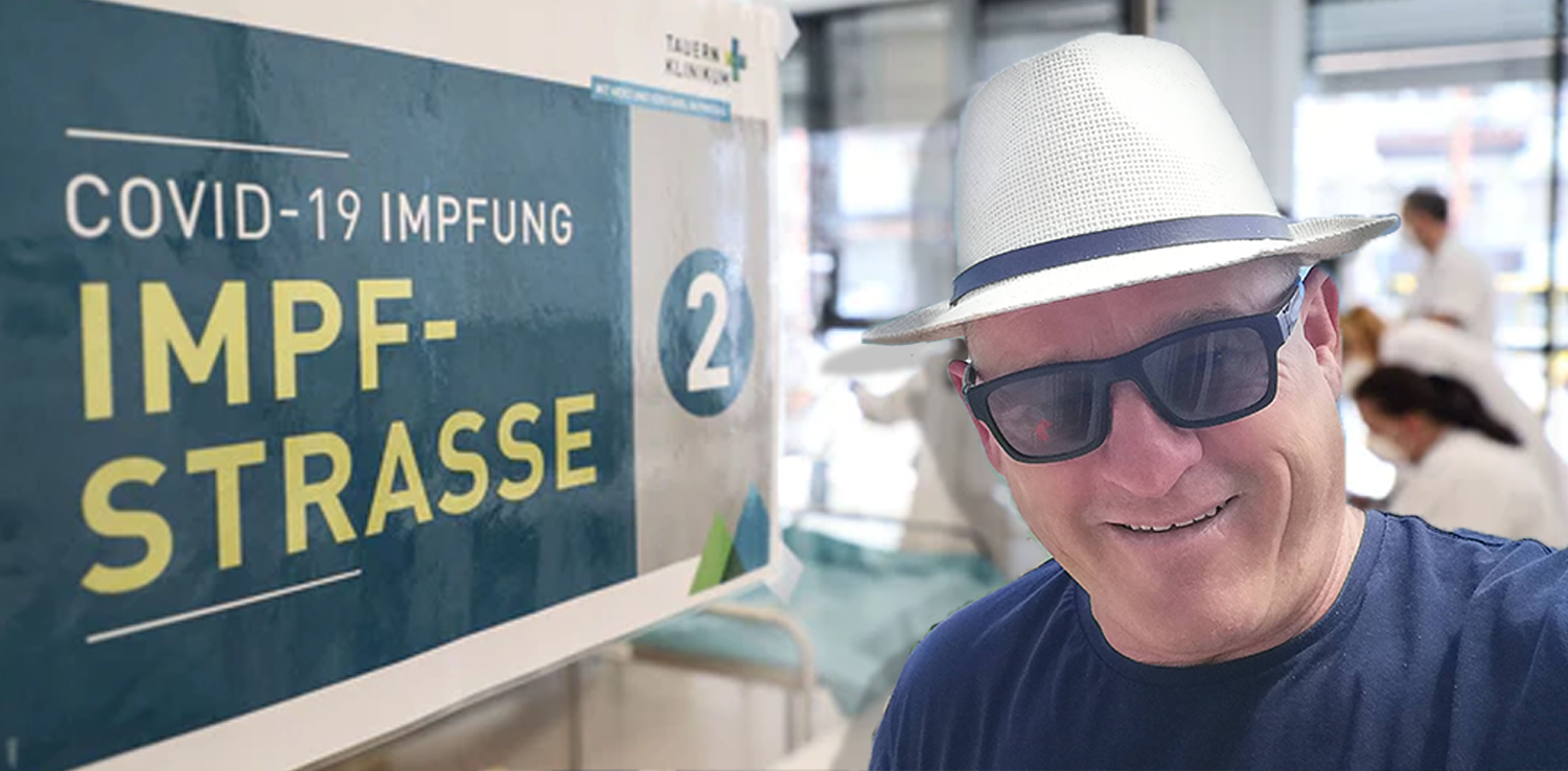 Ein 65-Jähriger Steirer soll sich trotz Antikörpern zweimal impfen lassen (Symbolbild / "Heute"-Montage)