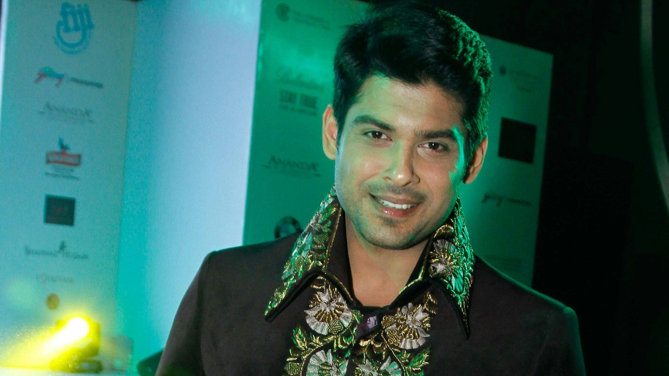 Sidharth Shukla war ein indischer Schauspieler, Model und Moderator.