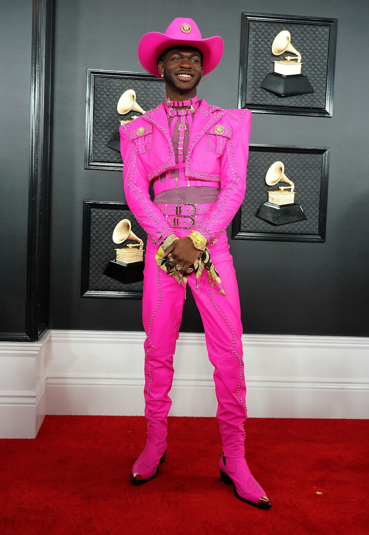 Heute.at - Lil Nas X bei Konzert mit Sexspielzeug beworfen