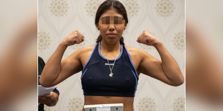 Jeanette Zacarias Zapata aus Mexiko ist tot