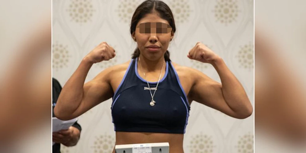 Jeanette Zacarias Zapata aus Mexiko ist tot