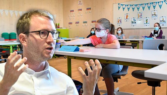 Bernhard Benka, neuer Leiter für Öffentliche Gesundheit bei der AGES.