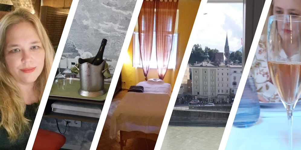 Der Wochenendtrip in Salzburg brachte die lang ersehnte Normalität in Evas Alltag.