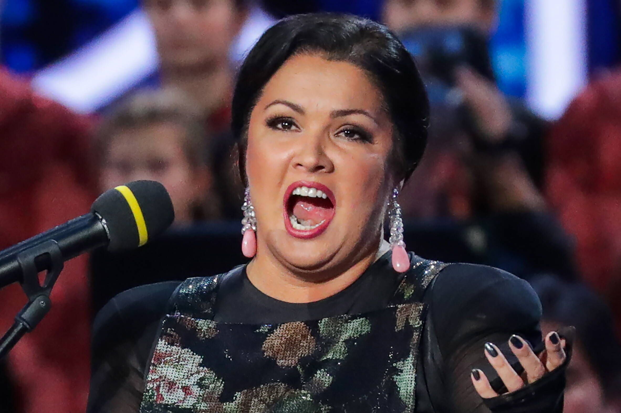 Was ist bloß mit Anna Netrebko los?