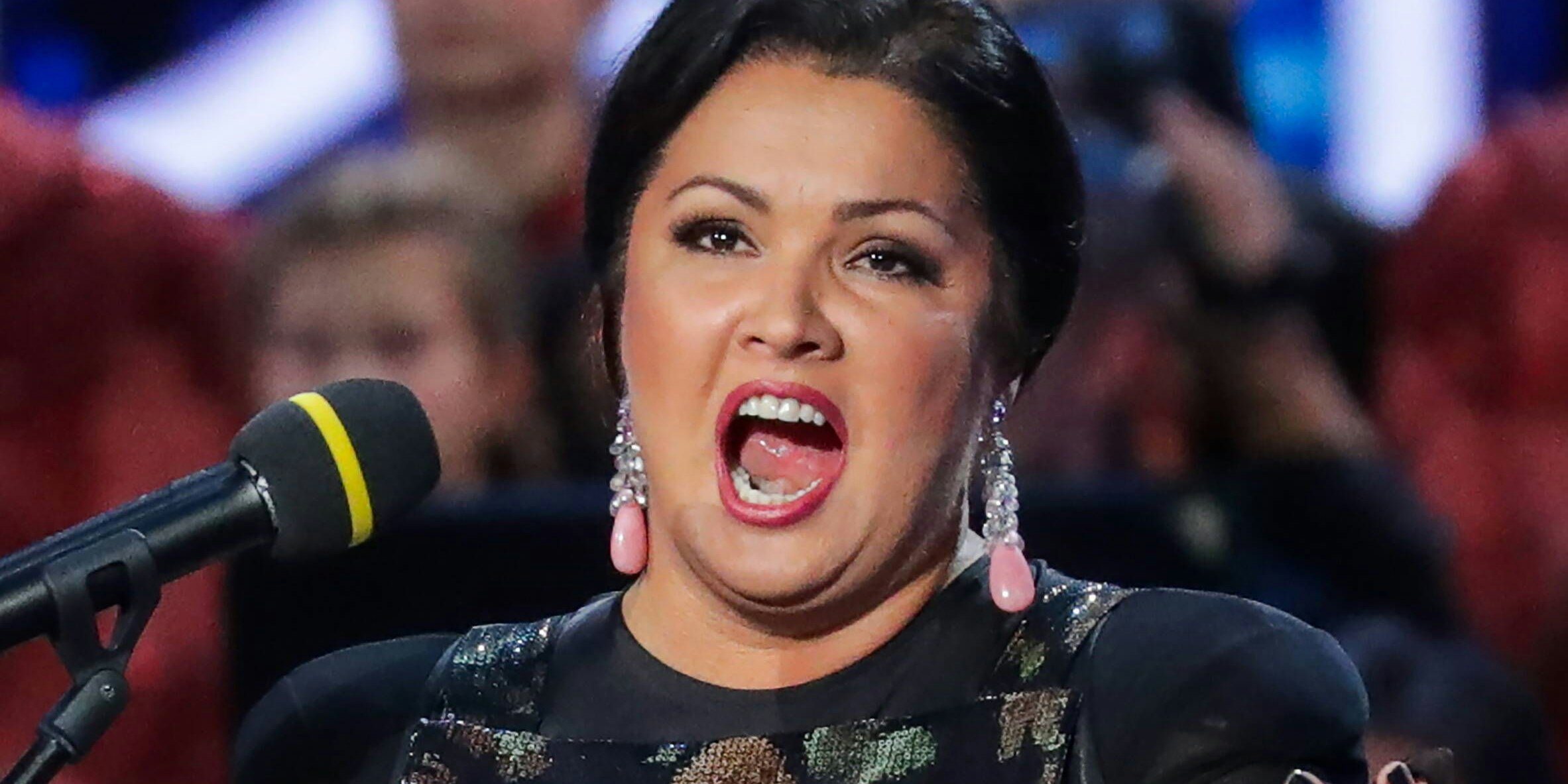 Was ist bloß mit Anna Netrebko los?