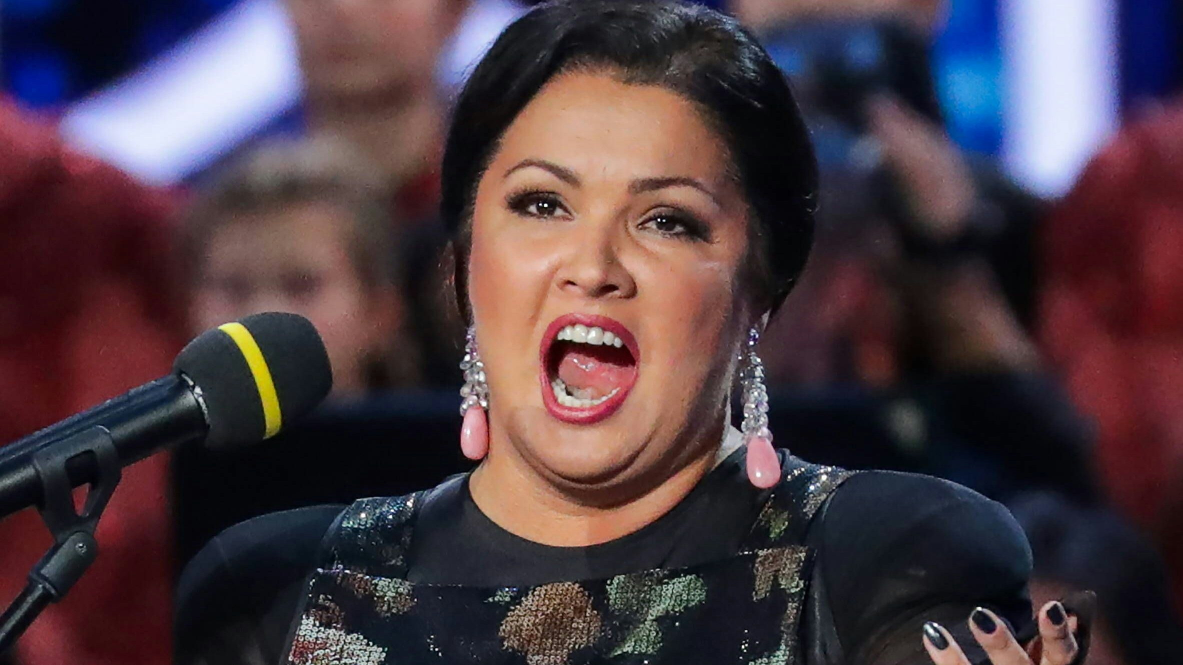 Was ist bloß mit Anna Netrebko los?