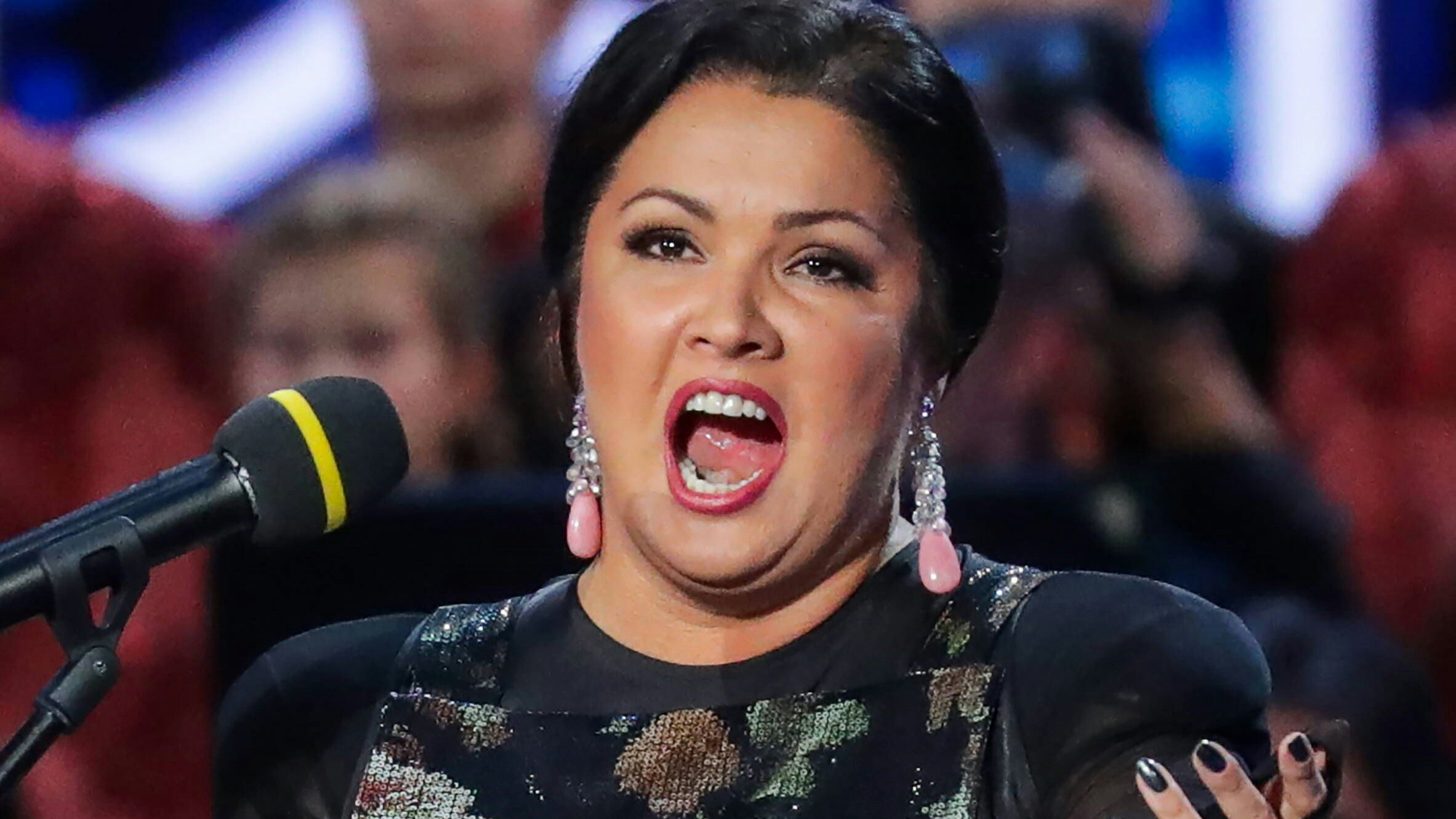 Was ist bloß mit Anna Netrebko los?