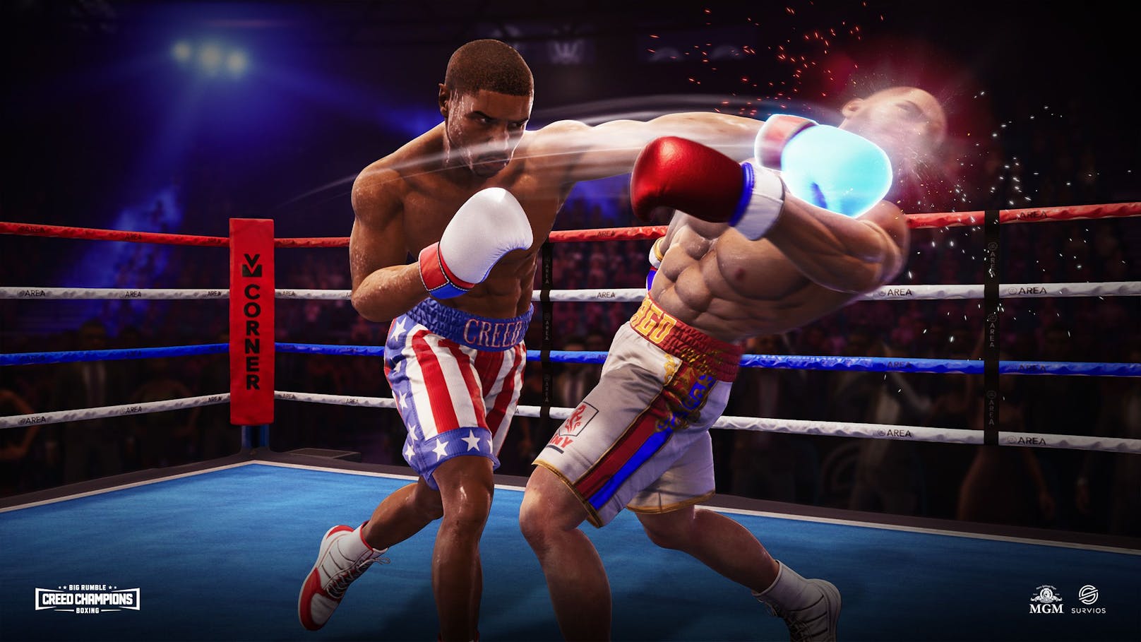 "Big Rumble Boxing: Creed Champions" erleidet im Test zwar kein K.o., kann aber auch nicht wirklich überzeugen. Was bleibt, ist ein grafisch toll anzusehendes Arcade-Sportspiel, ...